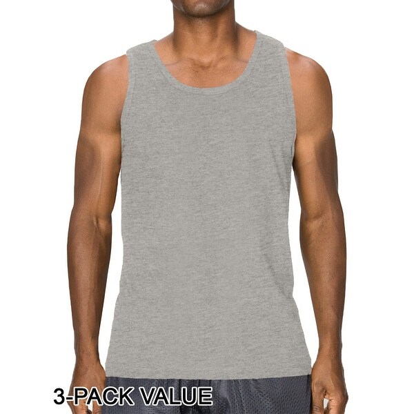 plain muscle shirts