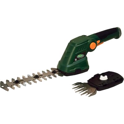 Scotts Cordless Lithium Garden Shrub & Shear Combo Pack