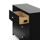 preview thumbnail 28 of 48, Graco Teddi 3 Drawer Combo Dresser