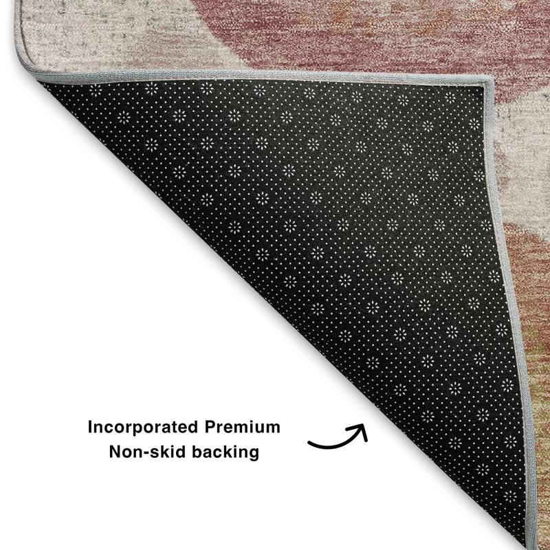 Premium Washable Super Soft Mayfield Rug