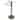 Allied Brass Free Standing Two Arm Guest Towel Holder
