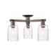 Option Oil Rubbed Bronze / Clear