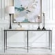 preview thumbnail 2 of 3, Uttermost Washington Console Table - 63"W x 30"H x 14"D