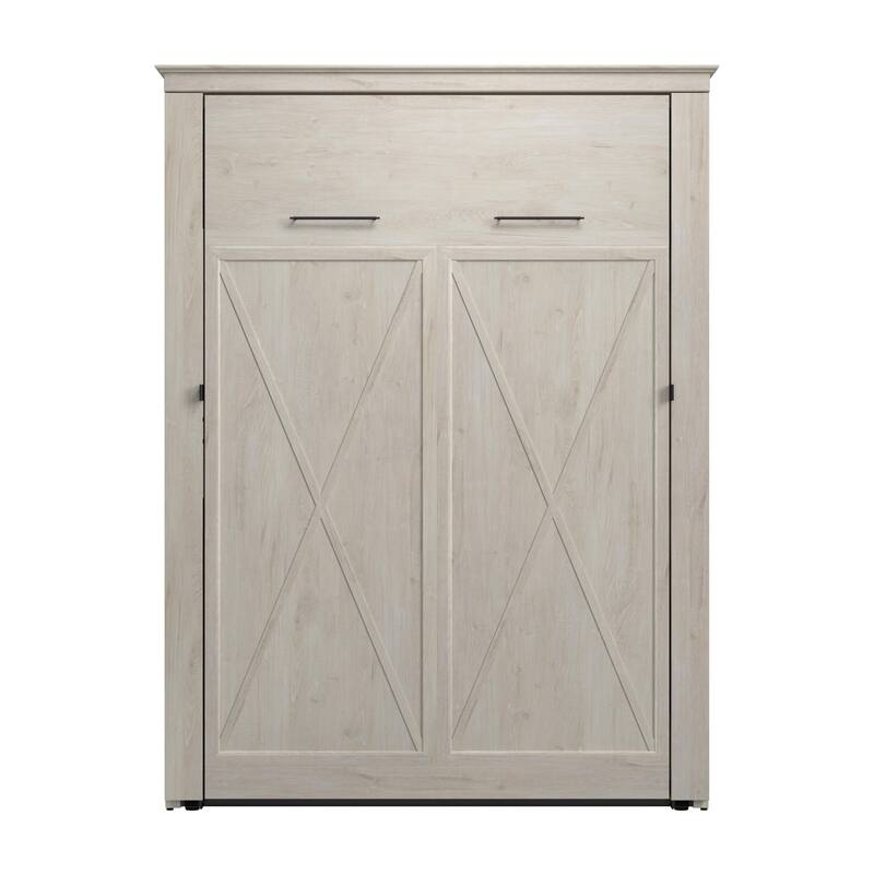 Key West 63W Full Murphy Bed for Living Room or Guest Room by Bestar