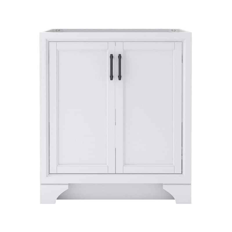 CRAFT + MAIN LCVT3122-QBG Lanagan 31" Free Standing Single Basin