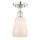 Option Polished Nickel / White