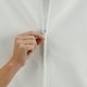 preview thumbnail 27 of 27, Household Essentials Door Hanging Laundry Bag with Loop Handle