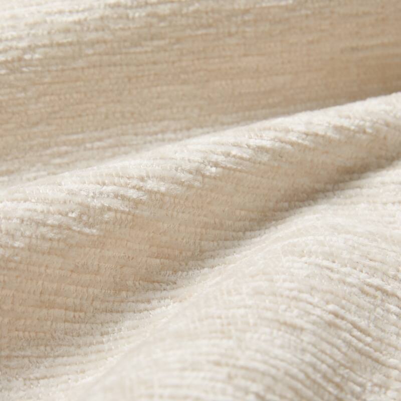 Roomfitters 37" Single Sofa with Storage Ottoman, Chenille Armchair with Phone Holder and Charging Ports, Lounge Chair