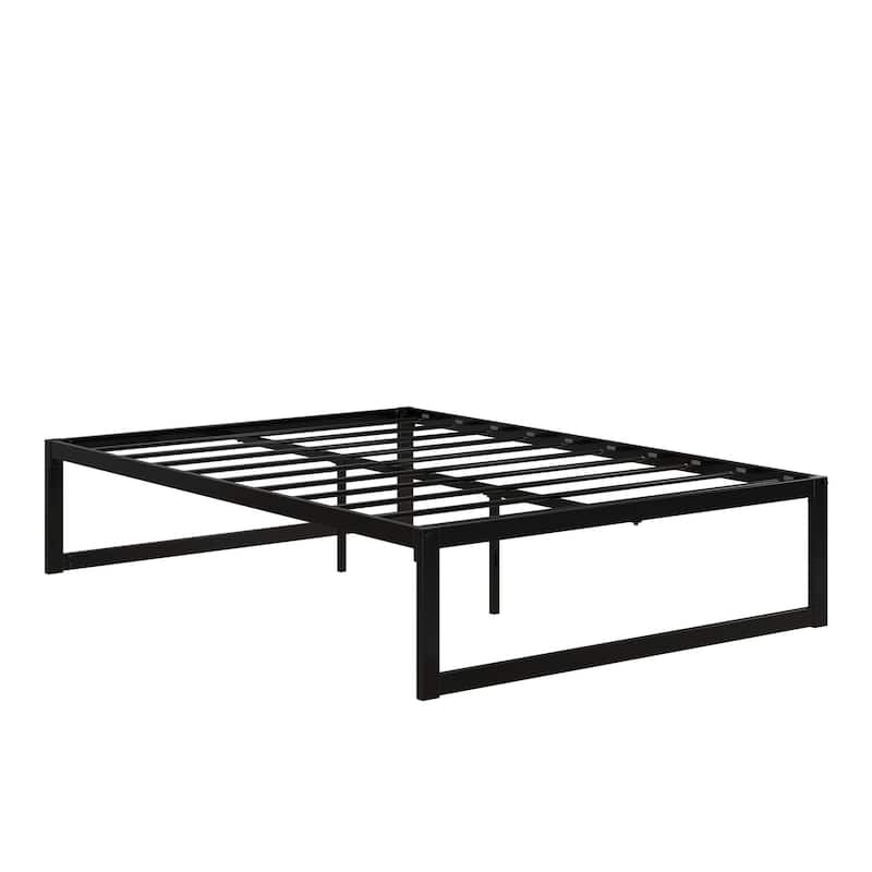 DHP Avey Modern Metal Platform Bed Frame