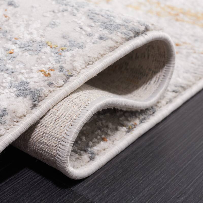 SAFAVIEH Princeton Texie Modern Abstract Rug