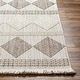 preview thumbnail 3 of 4, Desantis Moroccan Area Rug