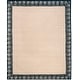 preview thumbnail 30 of 141, SAFAVIEH Handmade Total Performance Jamilah Oriental Trellis Rug 6' x 9' - Navy - Rectangle