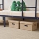 preview thumbnail 28 of 28, Twin Over Twin Bunk Bed For Kids Teens Adults, Heavy Duty Metal Bunk Bed With Ladder