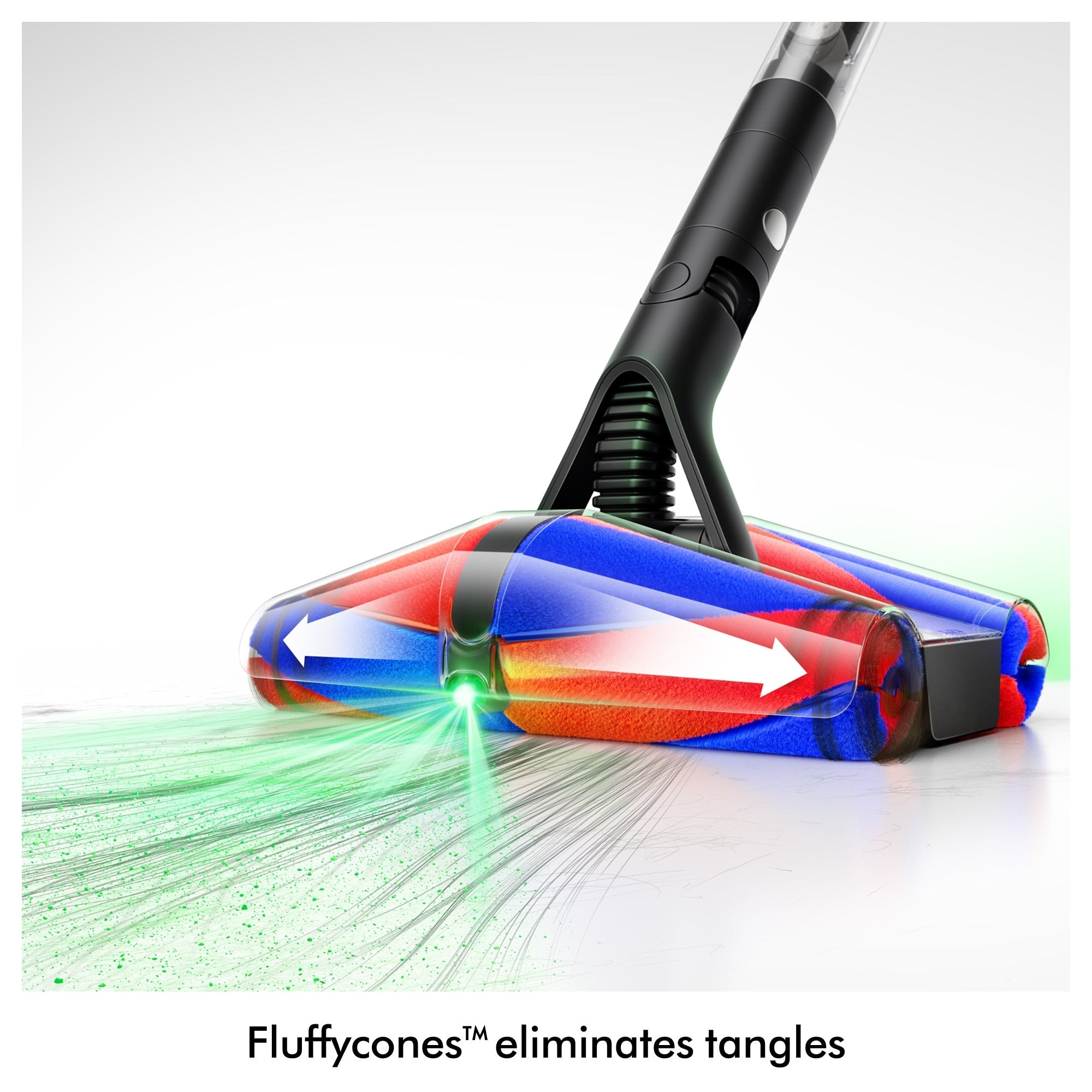 Dyson PencilVac Fluffycones Cordless Vacuum - Bed Bath & Beyond