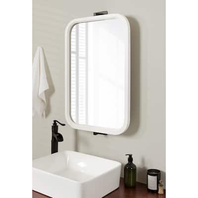 Kate and Laurel Hogan Pivot Wall Mirror - 20x30