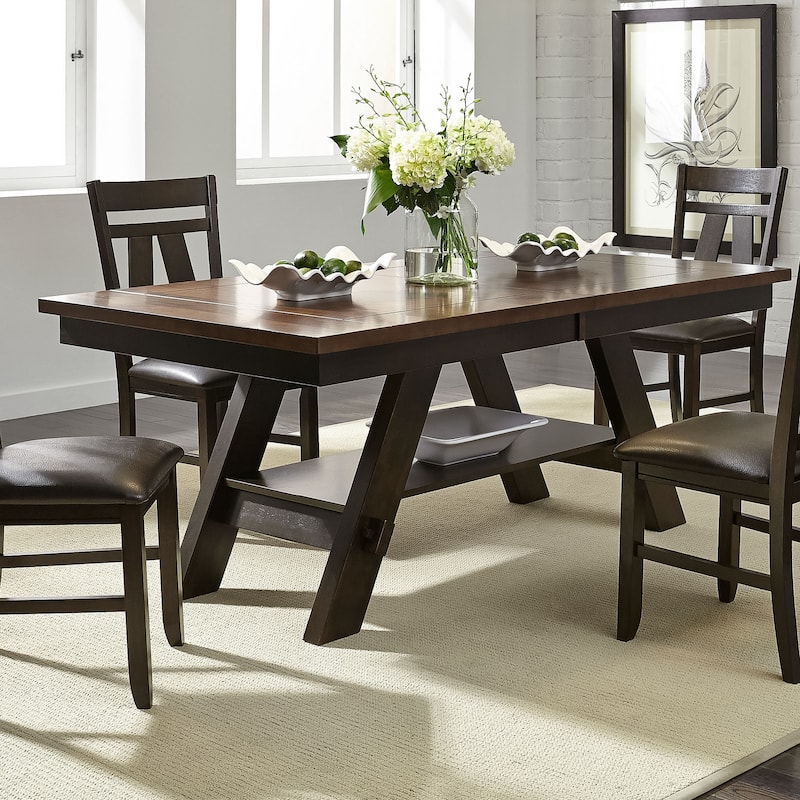 Liberty Furniture Lawson Rectangular Wood Table for Dining Room