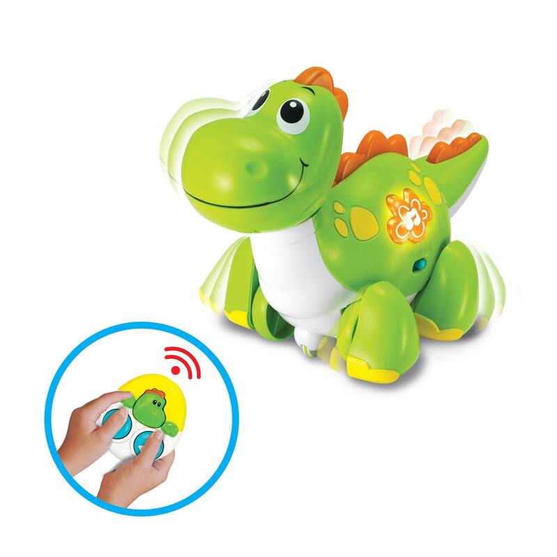 Winfun Walk With Me Dinoboo - N/A