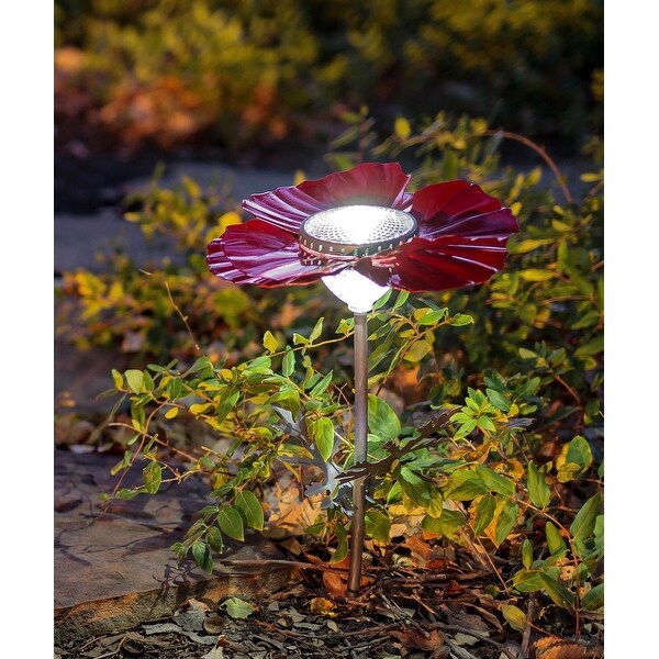 Poppy garden lights discount