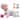 Star Darlings: New Adventures 10" Crawling Baby Doll Playset, Ages 2+