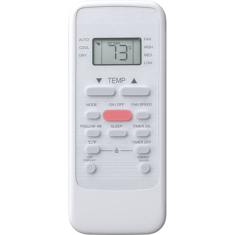 Durastar DRTAC101XNA1 10,000 BTU 115V Through the Wall Air Conditioner
