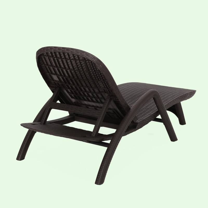 Mikael Chaise Lounge