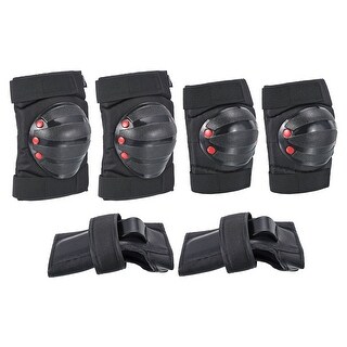 Xinxinxx Knee Elbow Pads Wrist Guards Protective Safety Gear Children...