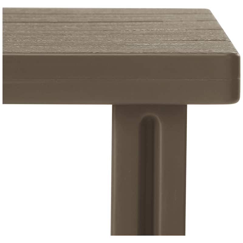 Polytrends Coastline Outdoor Poly Side Table