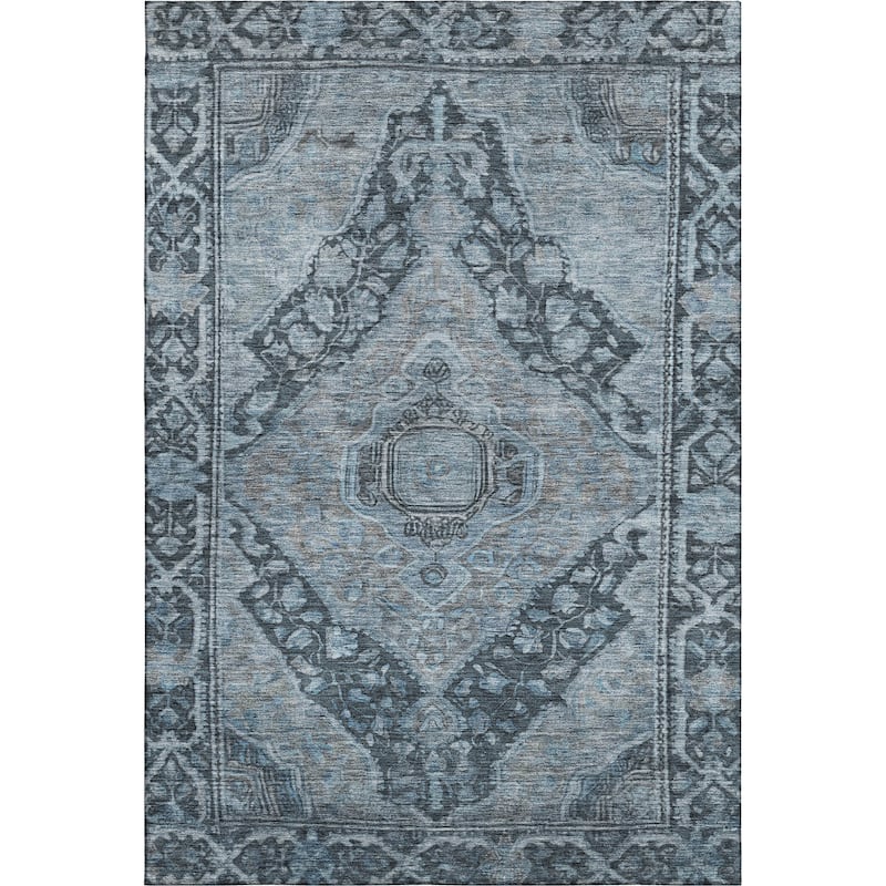 Premium Washable Super Soft Traditonal Marcus Mayfield Rug