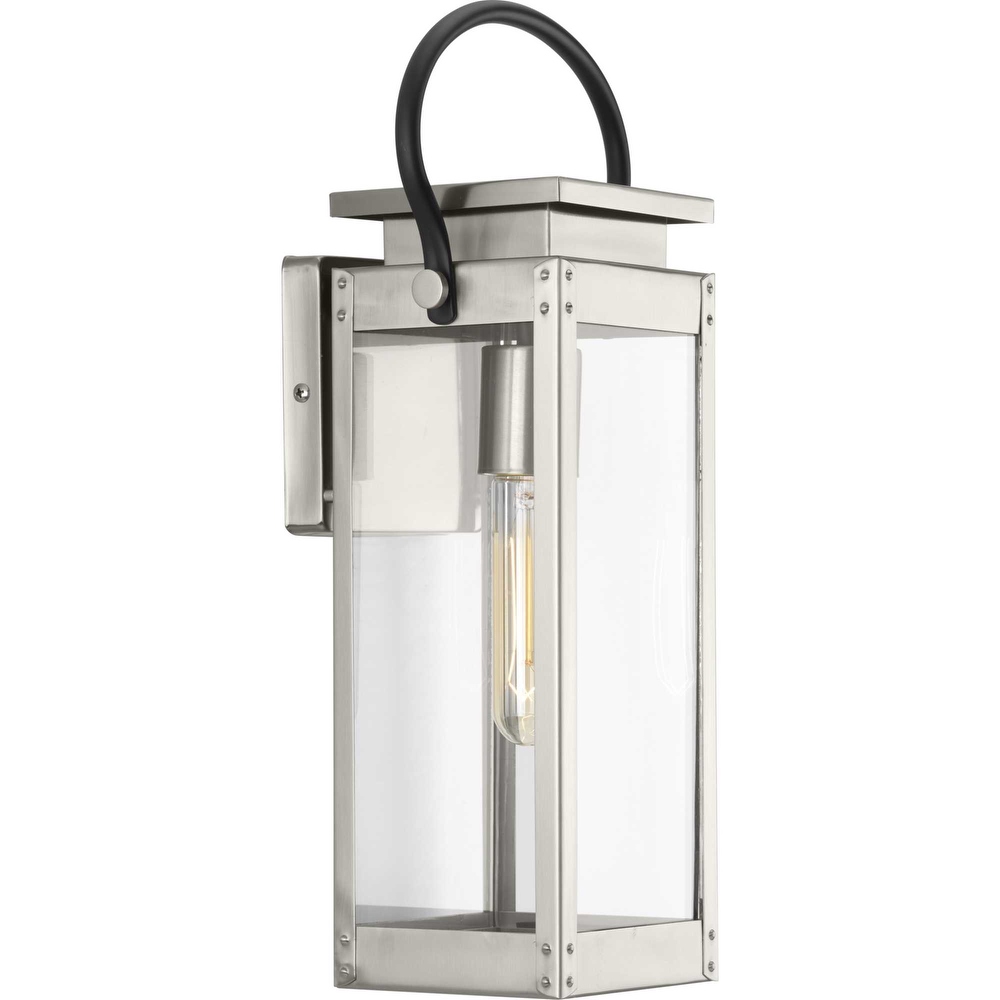 Progress lighting on sale outdoor wall cylinder
