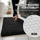 preview thumbnail 38 of 83, Deconovo Super Absorbent & Thick Bath Mat Rugs (1 PC)