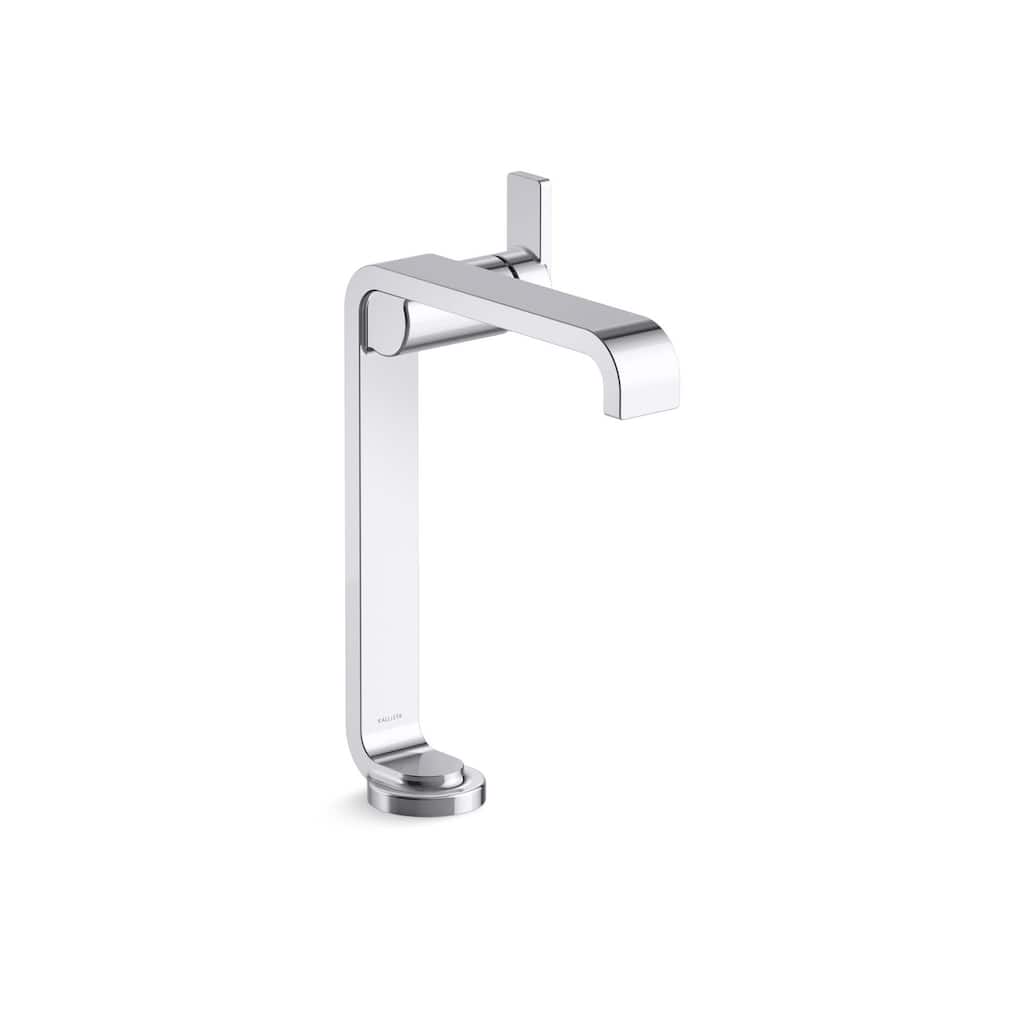 Kallista P34233-00 Guise Collection 1.2 GPM Vessel Single Hole