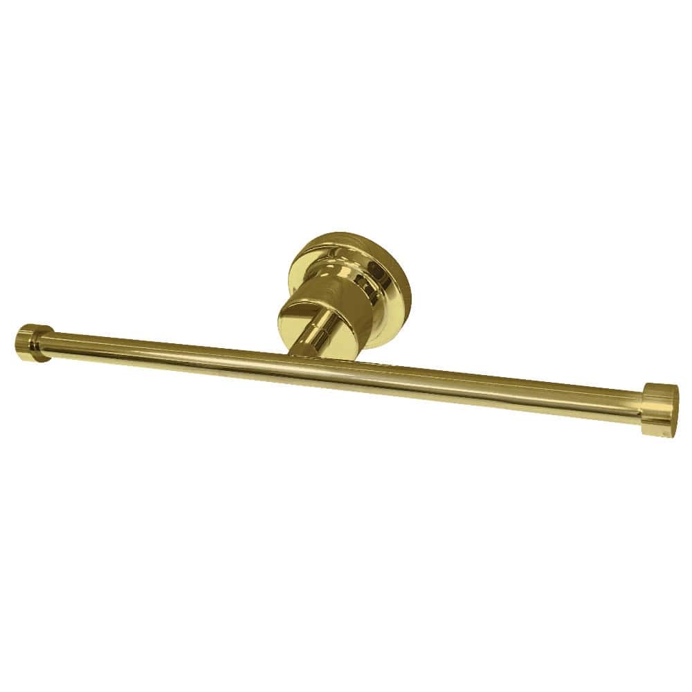 Kingston Brass Concord Wall Mounted Euro Toilet Paper Holder