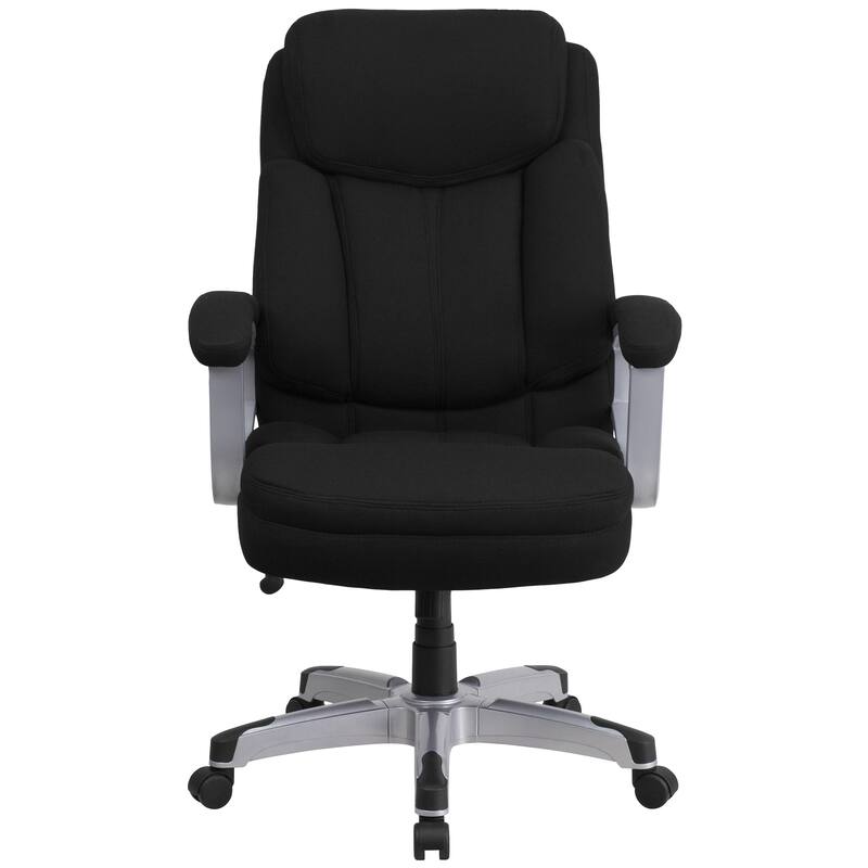 Big & Tall 500 lb. Rated Executive Swivel Ergonomic Office Chair