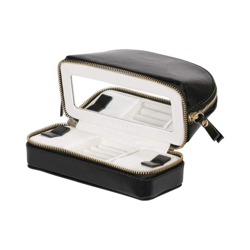 Mele and Co Duo Vegan Leather Travel Jewelry Case Bed Bath & Beyond