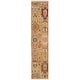 preview thumbnail 3 of 2, SAFAVIEH Handmade Sumak Sylke Traditional Oriental Wool Rug with Fringe 2'6" x 10' Runner - Multi - Runner