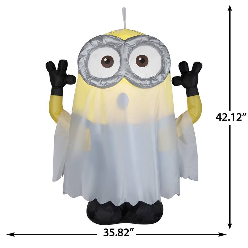 Airblown-Hanging Minion as Ghost-Universal