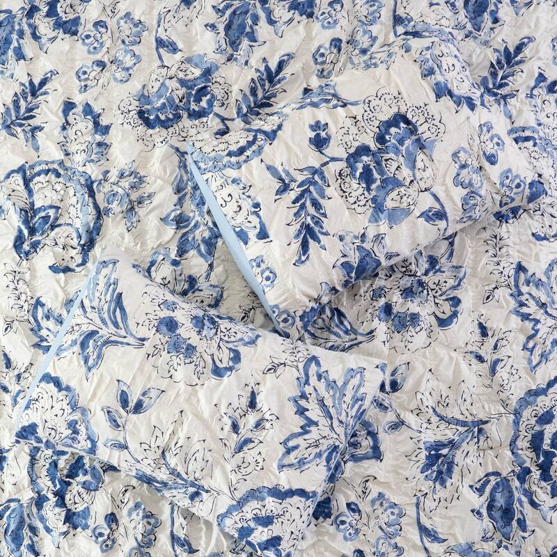 Modern Threads Lori Printed 8 Piece Comforter Set