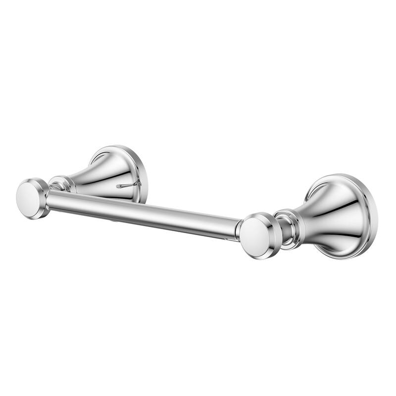 Pfister BPH-UTD0 Universal Wall Mounted Pivoting Toilet Paper Holder