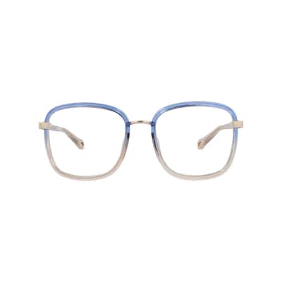 Chloé Square-Frame Injection Optical Frames