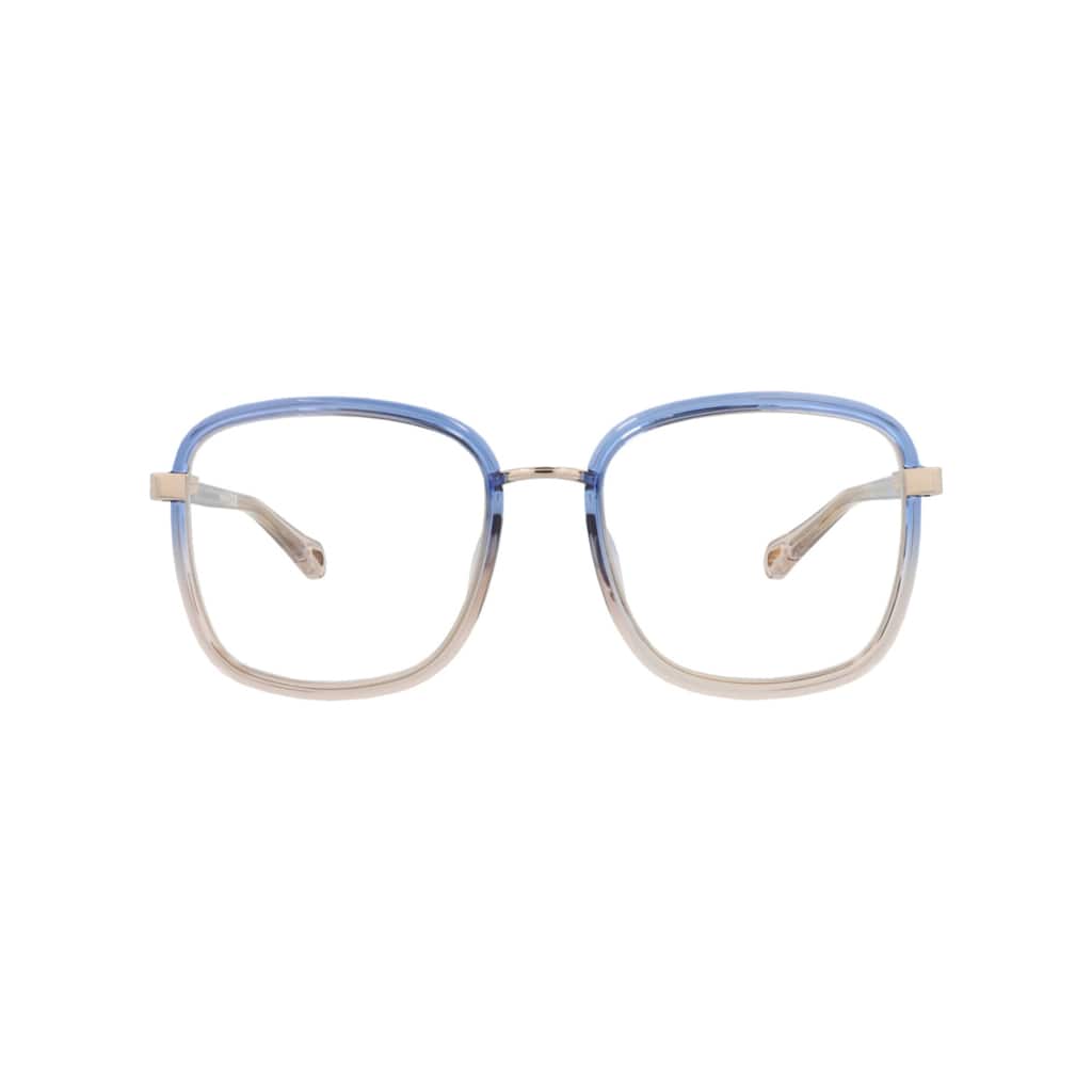 Chloé Square-Frame Injection Optical Frames