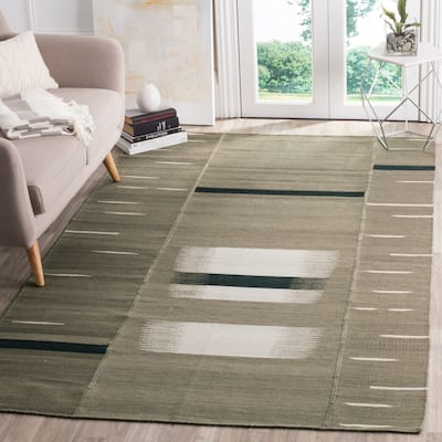 SAFAVIEH Handmade Flatweave Kilim Myrthe Wool Rug