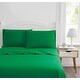 preview thumbnail 13 of 20, Crayola Cotton Percale Solid Color Sheet Set