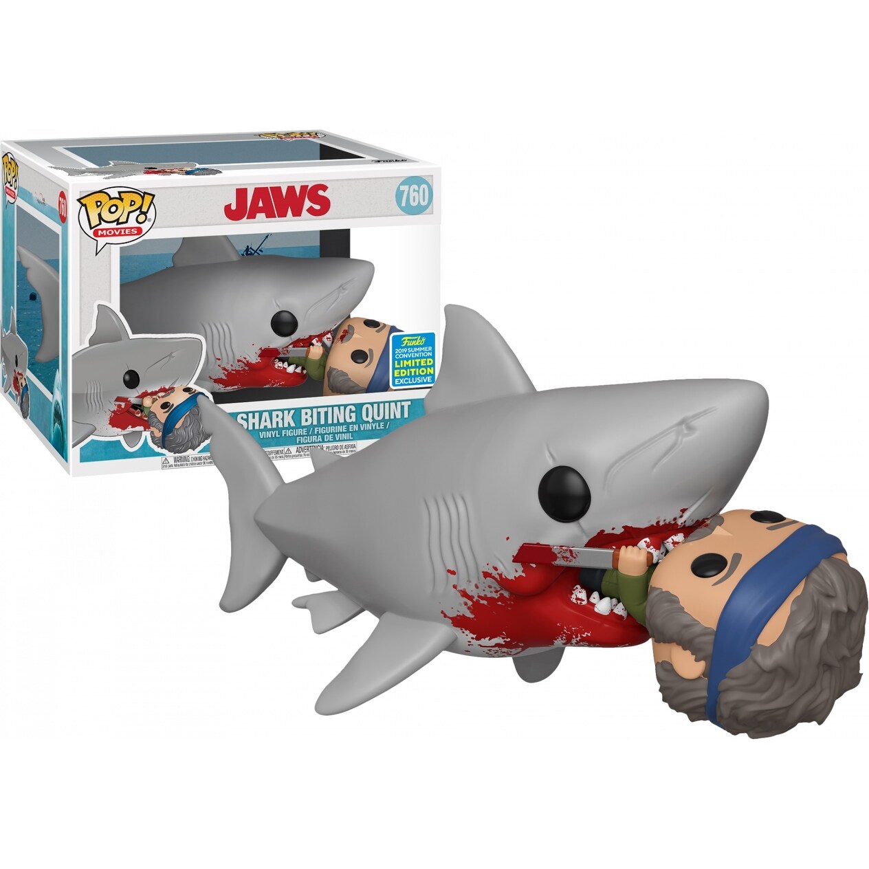 funko jaws shark
