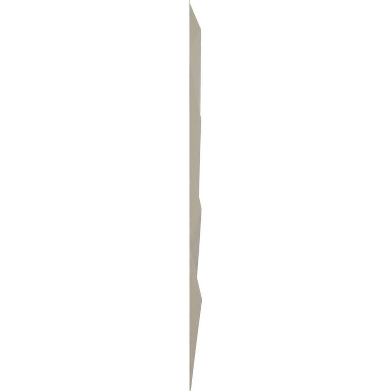 19 5/8"W x 19 5/8"H Aire EnduraWall Decorative 3D Wall Panel