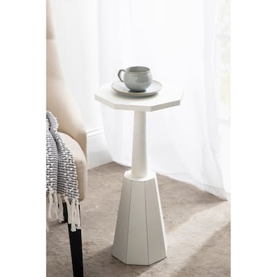 Kate and Laurel Octavia Accent Table - 11x11x24