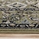 preview thumbnail 4 of 16, Superior Radcliffe Floral Medallion Indoor Area Rug