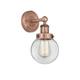 Option Antique Copper / Clear