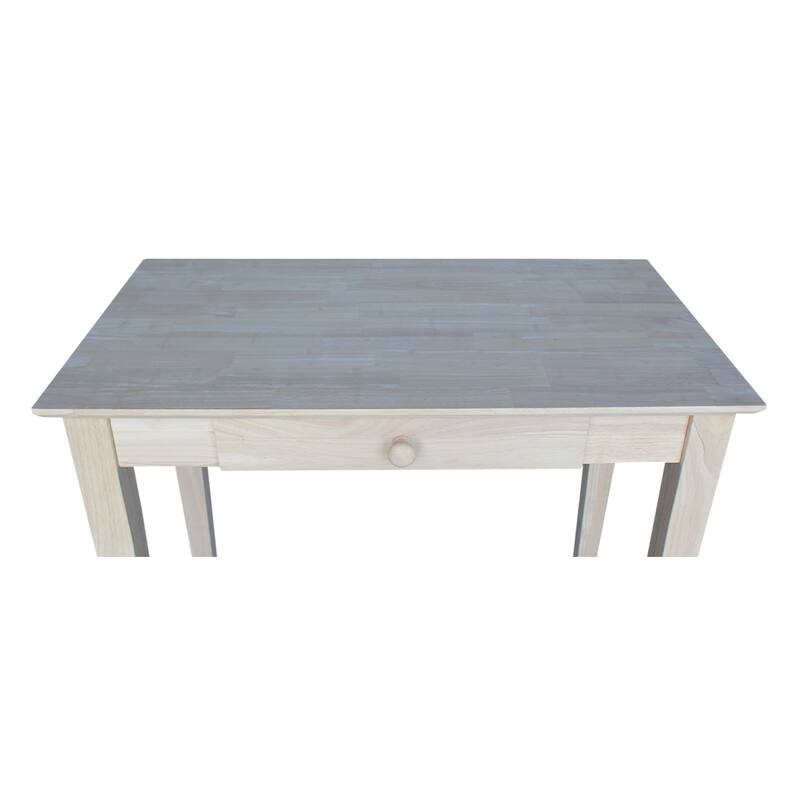 The Gray Barn Moonshine Unfinished Writing Desk