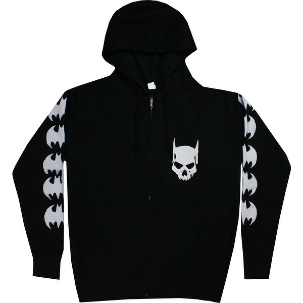 dc comics hoodie