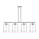 Option Brushed Satin Nickel / Clear